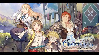 Atelier Ryza  Part 9  Will we get Chekhovs Kraken [upl. by Harmonie]