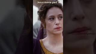 Jesus movie  Christian movie part 7 bible viral shorts [upl. by Ohara18]