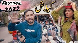 kalash festival 2022 GilgitHunzaChitral Part 3 Eisakhan orakzai vlog 2022 [upl. by Ailaht]