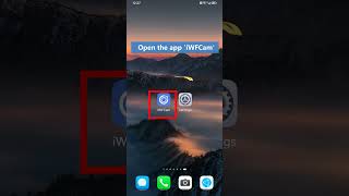 iWFCam AP MODE [upl. by Ldnek]