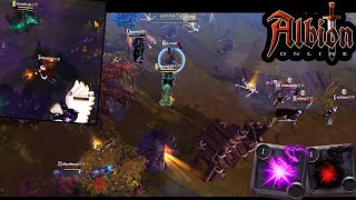 Transportes a Caerleon  Albion Online  Parte 4 [upl. by Artnoed970]