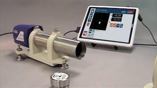 Ultra AutoCollimator  High Accuracy Angle Measurement [upl. by Ebony]