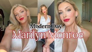 Marilyn MonroeA Modern Day Look [upl. by Audrey]