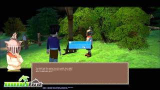 Mabinogi Gameplay  First Look HD [upl. by Sorilda421]