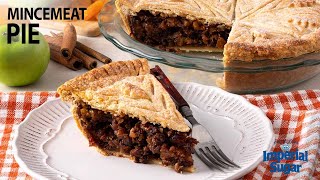 How to Make Mincemeat Pie [upl. by Hussar]