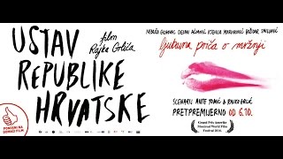 Ustav Republike Hrvatske Trailer [upl. by Lucias]