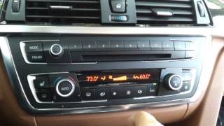 2012 BMW 328i ac makes annoying noise [upl. by Eigger]