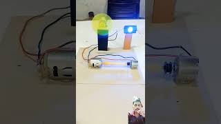 How to make DC motor project free energy DC motor makedcmotor free dc dcmotorhacks [upl. by Alamaj]