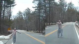 20 Most Scariest Things Ever Caught on Dashcam Videos [upl. by Dachi326]