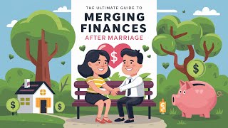 Merging Finances After Marriage Ultimate Guide for Couples [upl. by Lucy]