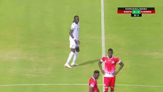 Harambee Stars 01 South Sudan Highlights [upl. by Ttiwed171]