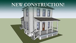 Habersham PreConstruction 1 Abbey Row Beaufort SC [upl. by Naresh]