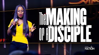 The Making of a Disciple  Pastor ImisiOluwa Owolabi  031124 [upl. by Ney]