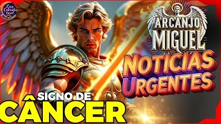 CÂNCER ♋️ SERÃO TRÊS DIAS INTENSOStarot cancer pickacard horoscopo [upl. by Cnut]