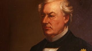 Millard Fillmore A presidential portrait [upl. by Atinrehs]