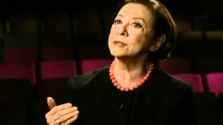 Fernanda Montenegro recitando Simone Beauvoir  Globo News [upl. by Marice]