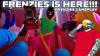 FRENZIES IS HERE AND ITS FREE [upl. by Tayler97]