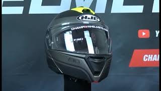 Bike Helmet HJC i90 [upl. by Main891]