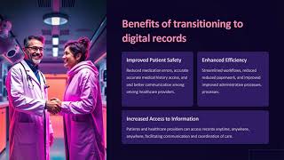 The Journey of Hospital Records From Paper Based to Digital Systems EHR [upl. by Iand]