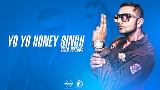 Best of Yo Yo Honey Singh  Full Video Jukebox  Honey Singh Latest Songs [upl. by Eveivaneg598]