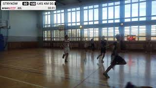 U17M STRYKÓW vs ŁKS KM SG  03112024 [upl. by Kara-Lynn]