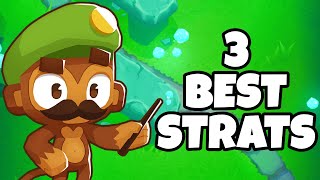 The BEST Strategy in Bloons TD Battles 2 [upl. by Mikah]