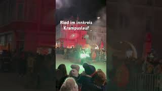 Ried im innkreis Krampuslauf [upl. by Etram]