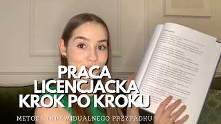 Praca licencjacka krok po kroku pielęgniarstwo [upl. by Cordelie]