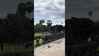 Beautiful views of Cambodias Angkor Wat temples [upl. by Dirk]