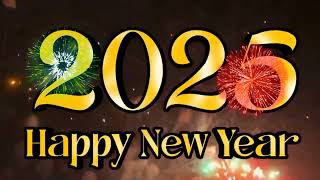 2025 Happy New Year whatsapp status video 📸 [upl. by Eciram]