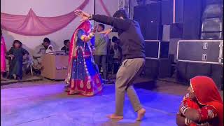 lal pili ankhiya🤩marwadirajputi rajasthanidance video [upl. by Louth]