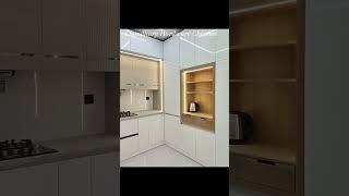 Modern Kitchen Design shorts [upl. by Rudie551]