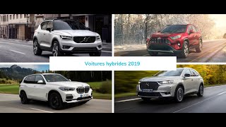 les meilleures voitures hybrides de 2019 [upl. by Nuj430]