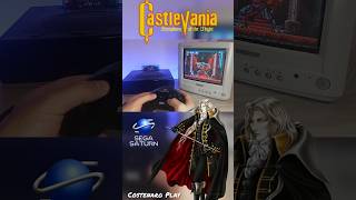 Castlevania SotN segasaturn saroo castlevania castlevaniasymphonyofthenight sega [upl. by Hertberg575]