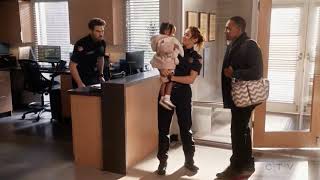 Station 19  Pru ask for Miller  5x06 [upl. by Turne]