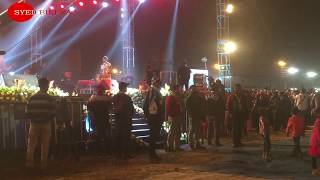 O Lagdi Lahore Di Aa  Guru Randhawa  Live Performance  Lahore  Haldia Festival 2019 [upl. by Anierdna]