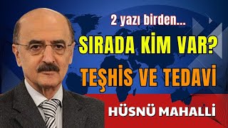 SIRADA KİM VAR HÜSNÜ MAHALLİ SESLİ KÖŞE YAZISI SESLİ GAZETE SESLİ MAKALE SESLİ KÖŞE [upl. by Arhas]