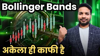 Bollinger Bands  Momentum Trading Stock Market  Trading Chanakya [upl. by Darwin51]