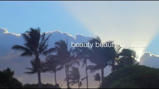 Beauty Beauty  David Brymer Official Lyric Video quotLindo Ésquot [upl. by Htebirol402]