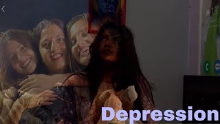 Depression  Smarika Dhakal  Eleena chauhan  Jesika [upl. by Atidnan]