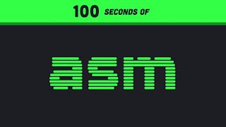 Assembly Language in 100 Seconds [upl. by Austin137]