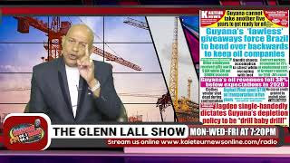 The Glenn Lall Show  Rebroadcast [upl. by Imugem]