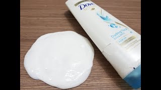 No Glue Slime with Hair Conditioner and Baking Soda [upl. by Loos761]