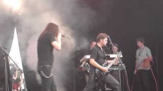 quotCloudbreakerquot Astral Doors live in Wacken 682010 [upl. by Atworth227]