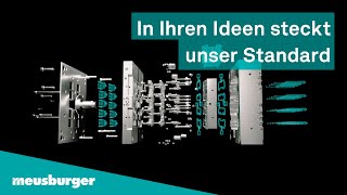 Meusburger – In Ihren Ideen steckt unser Standard [upl. by Ennaillek]