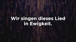 Heilig für Immer  Holy Forever  Urban Life Worship LYRICS [upl. by Annawad]