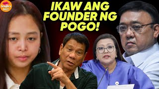 CASSANDRA ONG MAY IBINUNYAG SA POGO HARRY ROQUE NADAMAY [upl. by Anifled]