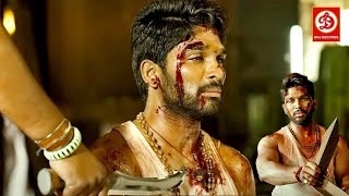 Allu Arjun HD Latest Full Hindi Dubbed Film  Telugu Hindi Dubbed Main Hoon Lucky The Racer [upl. by Maurene]