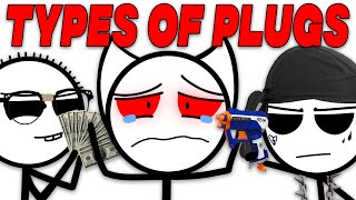 The 10 Types Of Plugs [upl. by Tabor545]