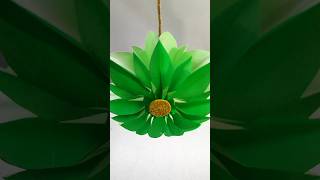 Paper Craft Diwali Decoration diwalispecial [upl. by Ydnic38]